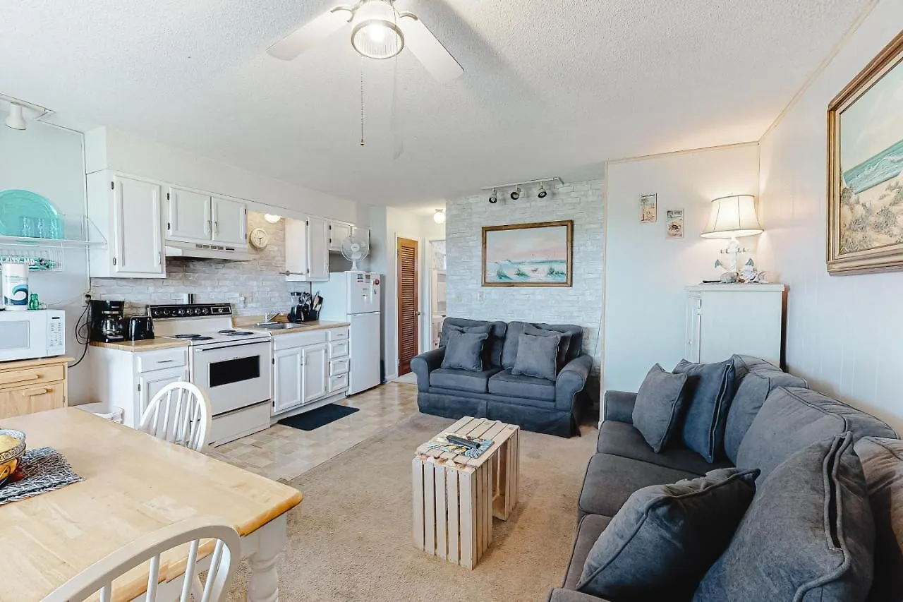 Sea Nymph 10B Apartment Ocean City