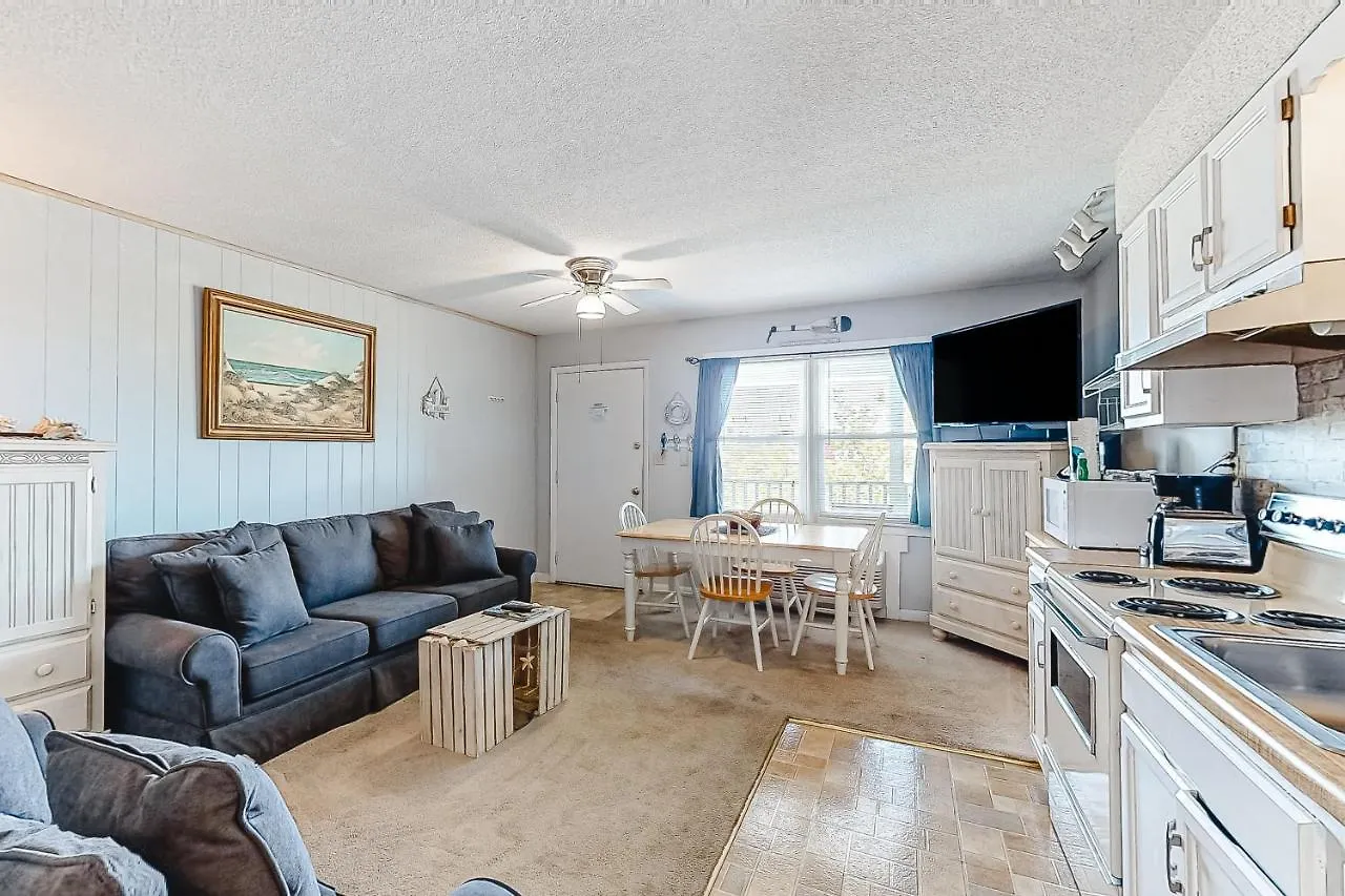 Sea Nymph 10B Apartment Ocean City United States