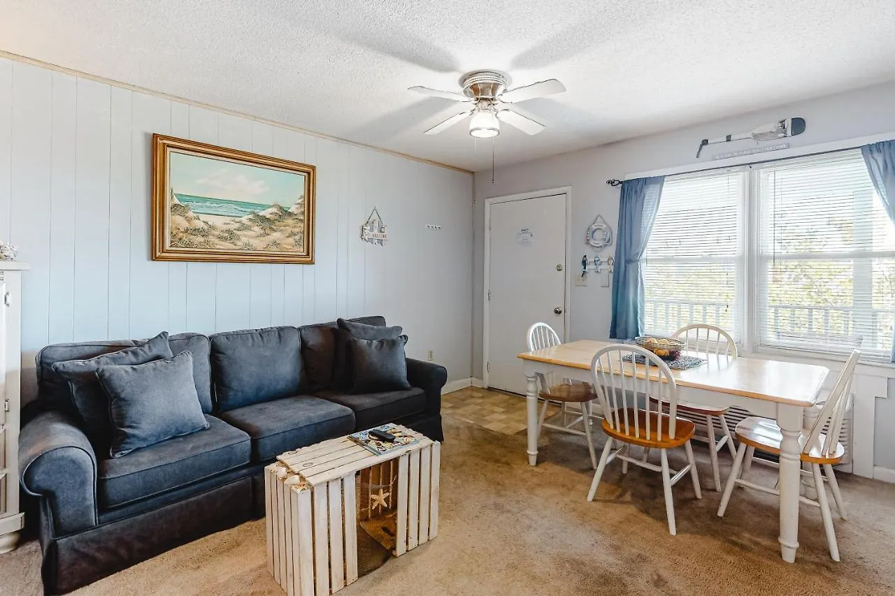 Sea Nymph 10B Apartment Ocean City