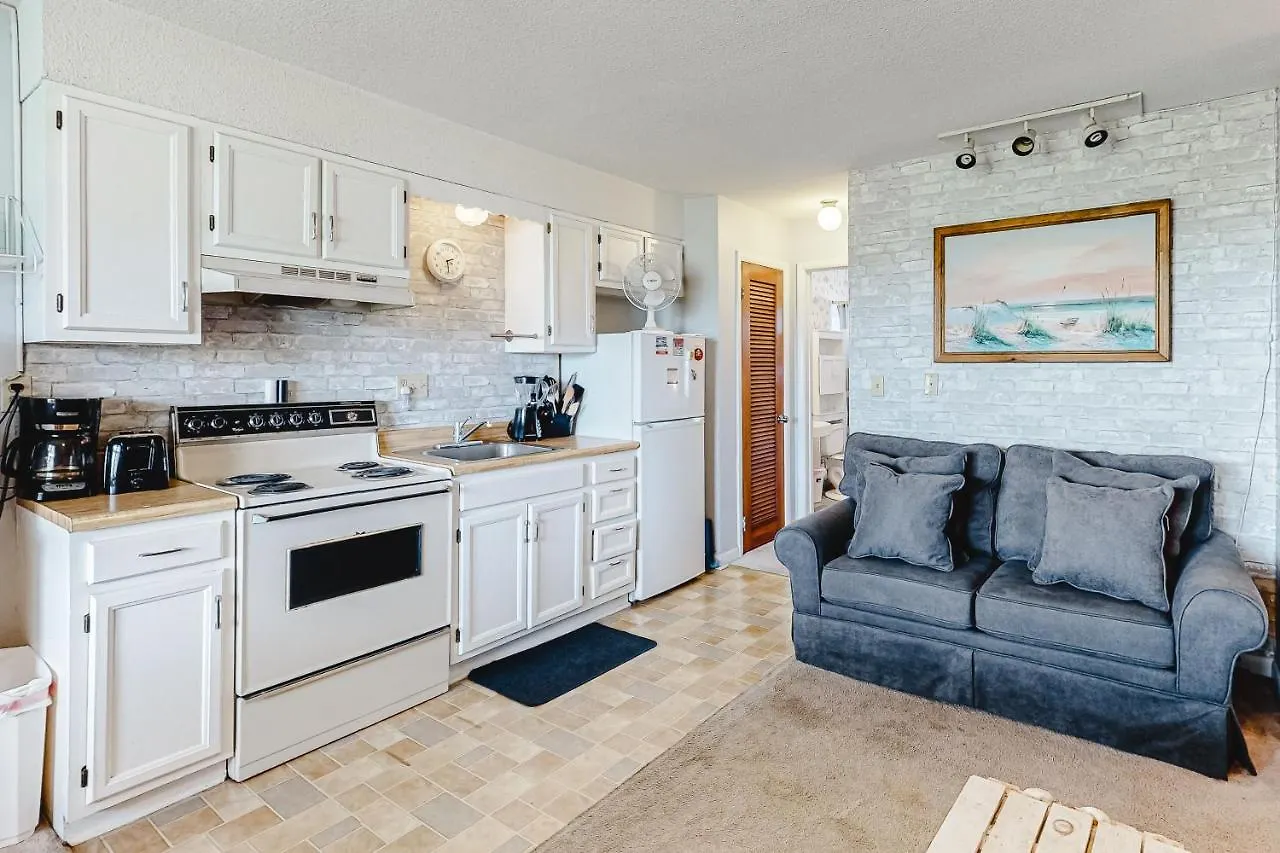 Sea Nymph 10B Apartment Ocean City