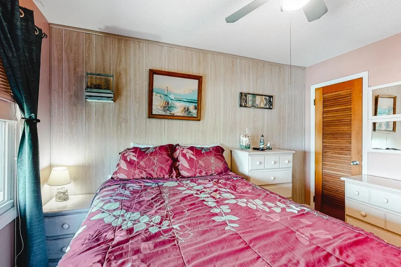 Sea Nymph 10B Apartment Ocean City